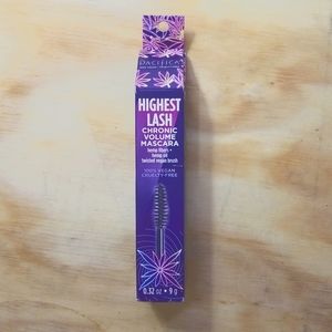 Pacifica Highest lash chronic volume mascara Ultrablack